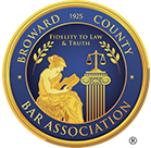 Broward County Bar Association logo